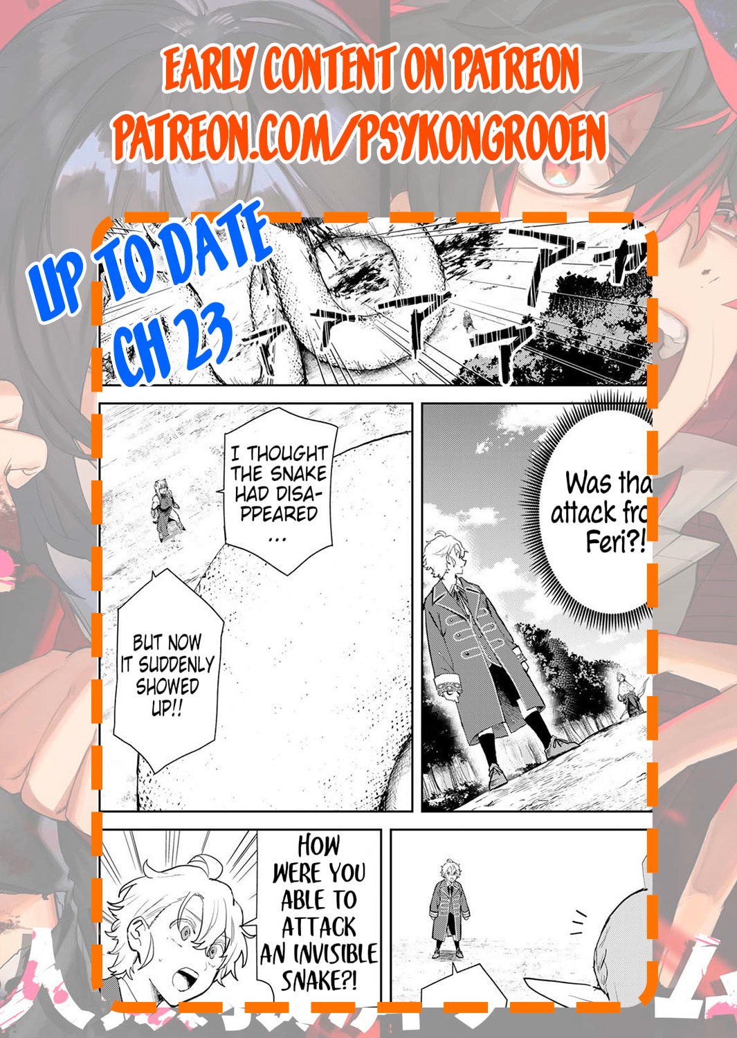 Isekai Gourmet de Nariagari Musou Chapter 20 page 20 - 