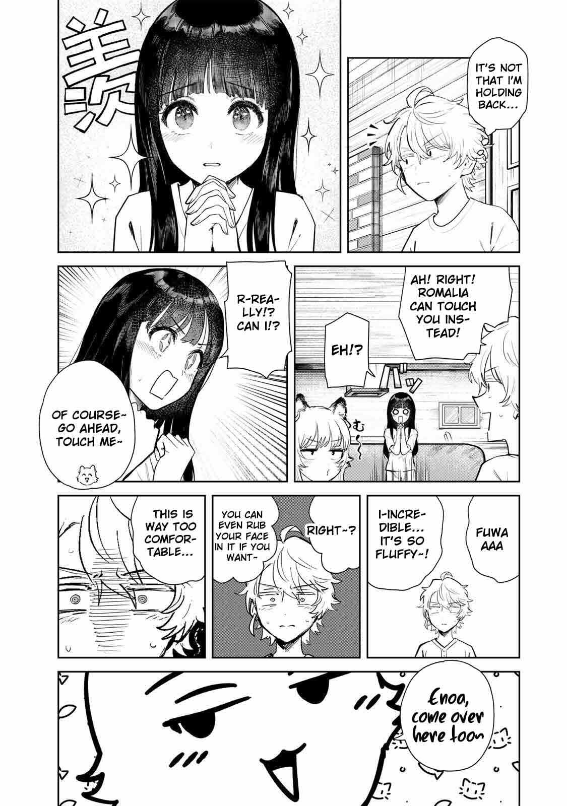 Isekai Gourmet de Nariagari Musou Chapter 20 page 7 - 