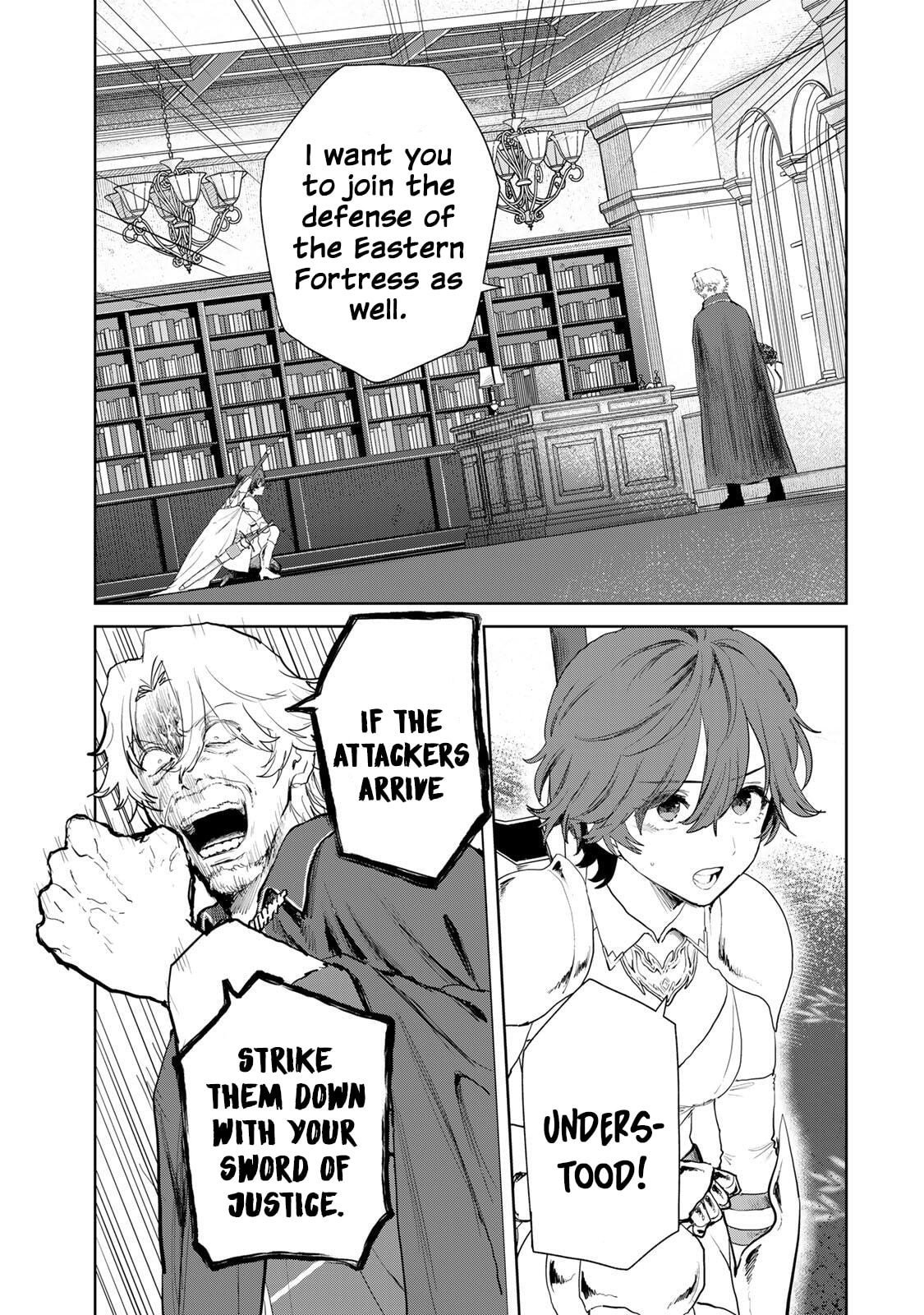 Isekai Gourmet de Nariagari Musou Chapter 21 page 12 - 