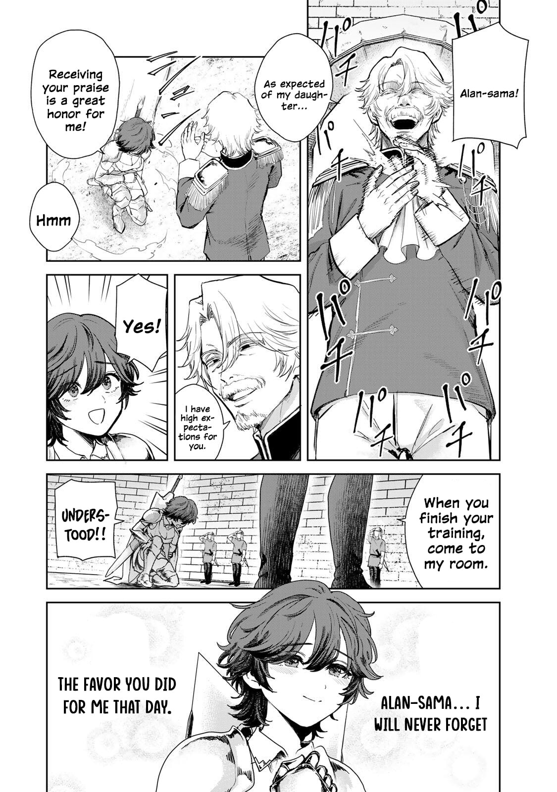 Isekai Gourmet de Nariagari Musou Chapter 21 page 3 - 