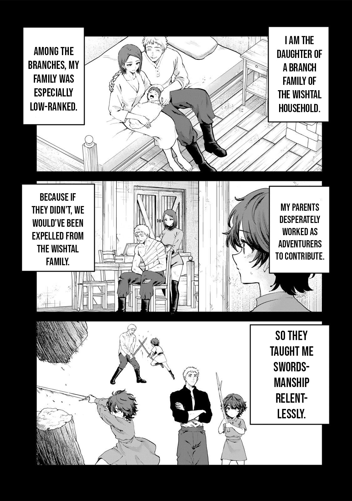 Isekai Gourmet de Nariagari Musou Chapter 21 page 4 - 