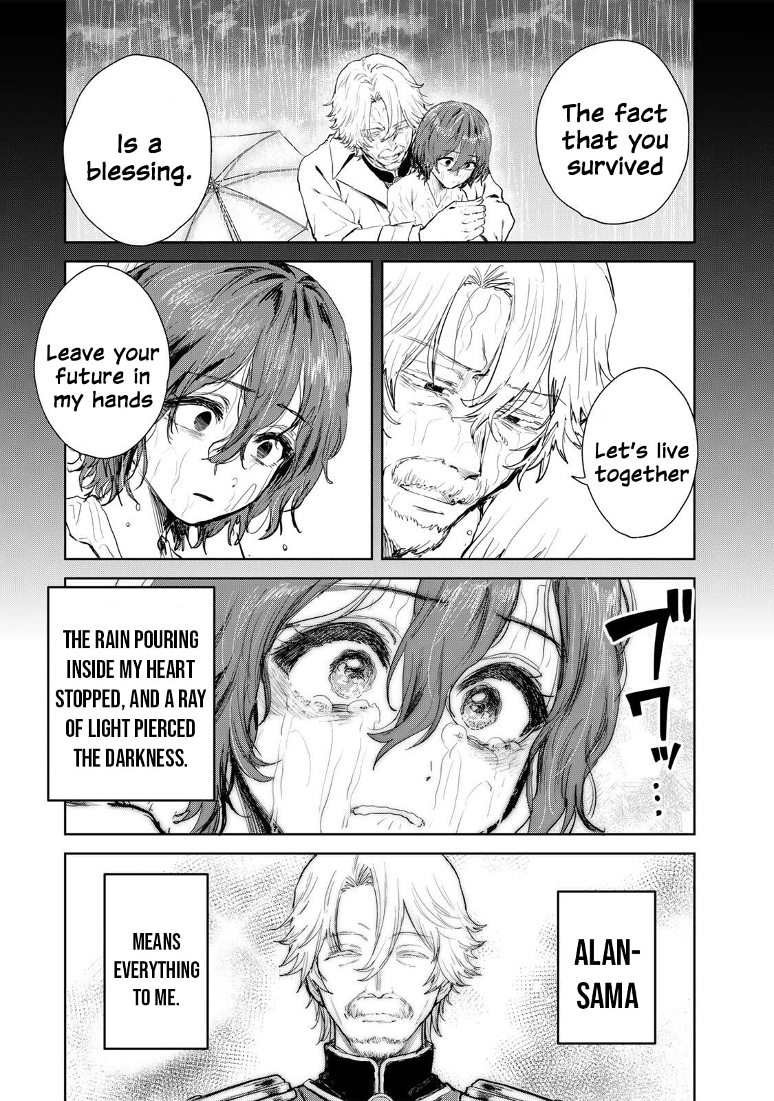 Isekai Gourmet de Nariagari Musou Chapter 21 page 7 - 