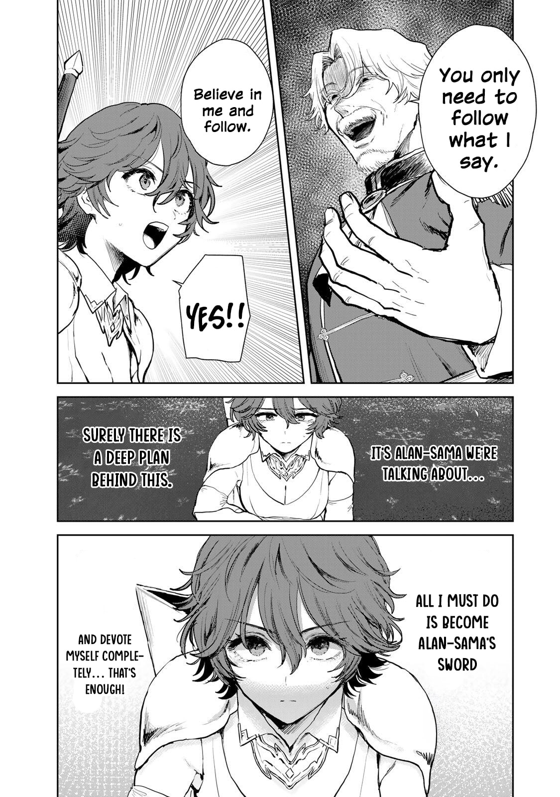 Isekai Gourmet de Nariagari Musou Chapter 21 page 10 - 