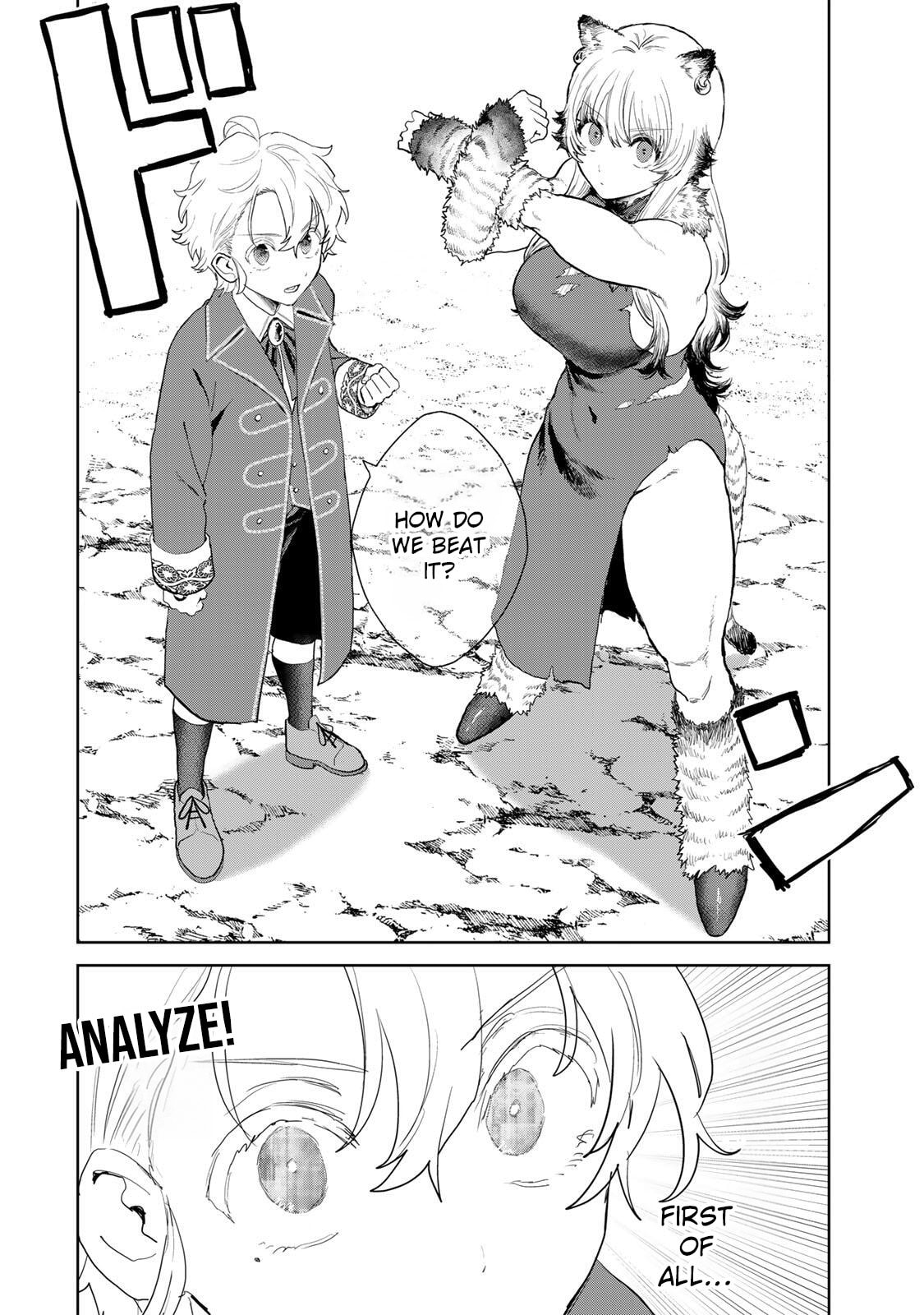 Isekai Gourmet de Nariagari Musou Chapter 22 page 13 - 