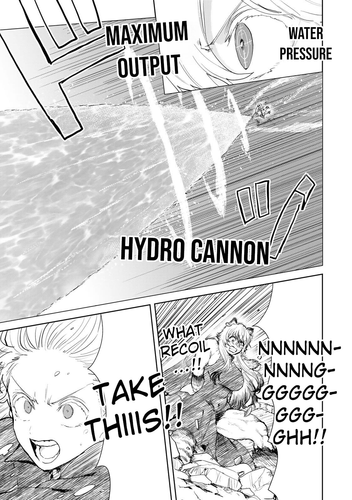 Isekai Gourmet de Nariagari Musou Chapter 22 page 16 - 