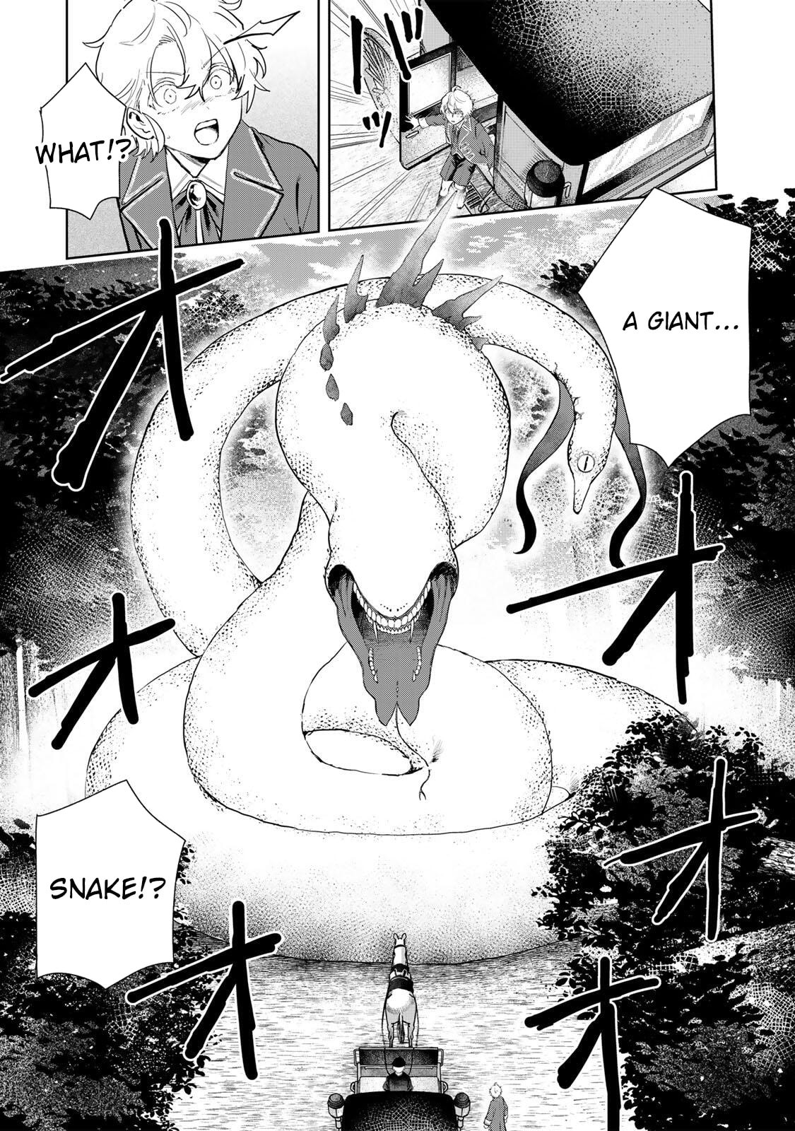 Isekai Gourmet de Nariagari Musou Chapter 22 page 3 - 