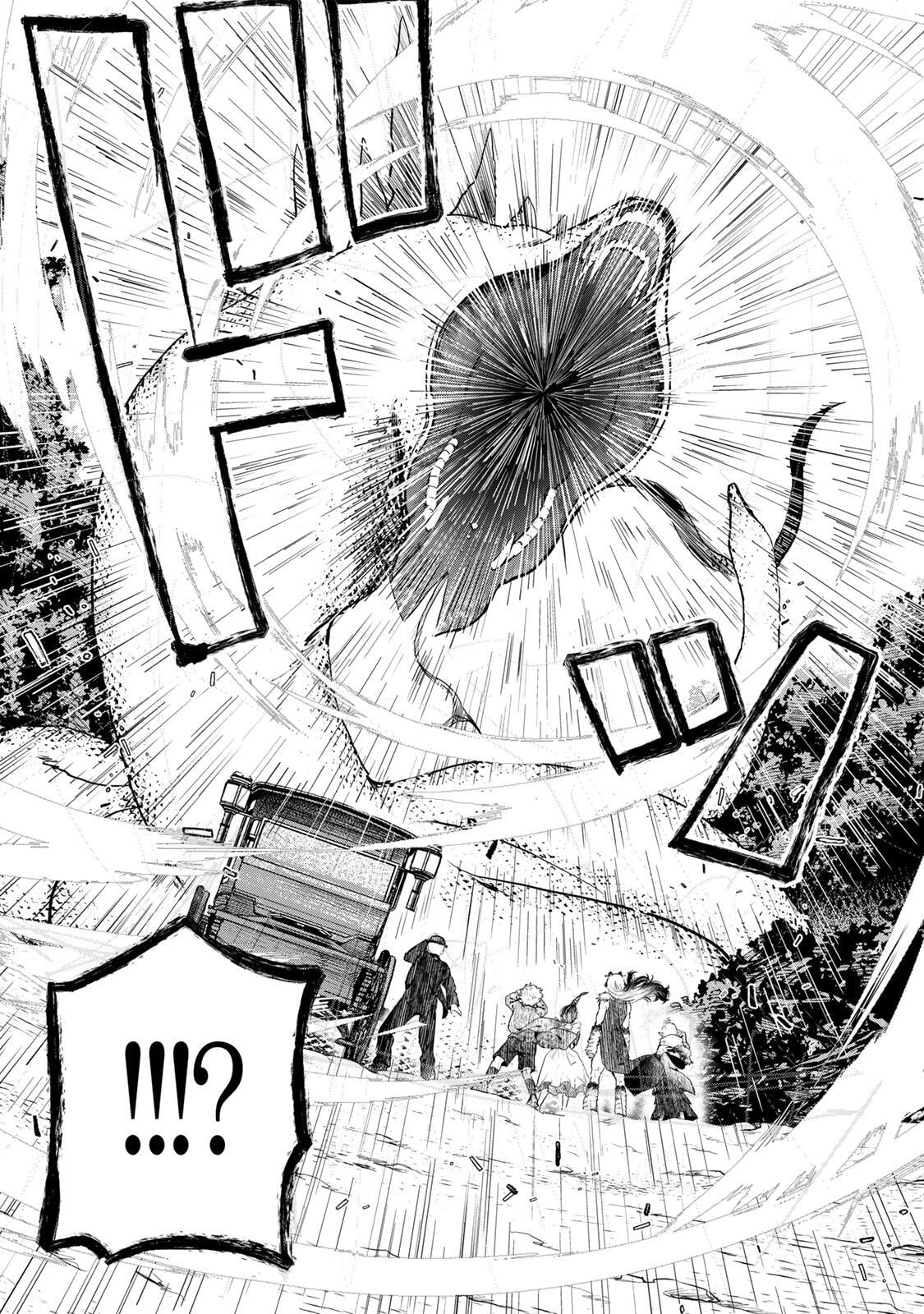 Isekai Gourmet de Nariagari Musou Chapter 22 page 6 - 
