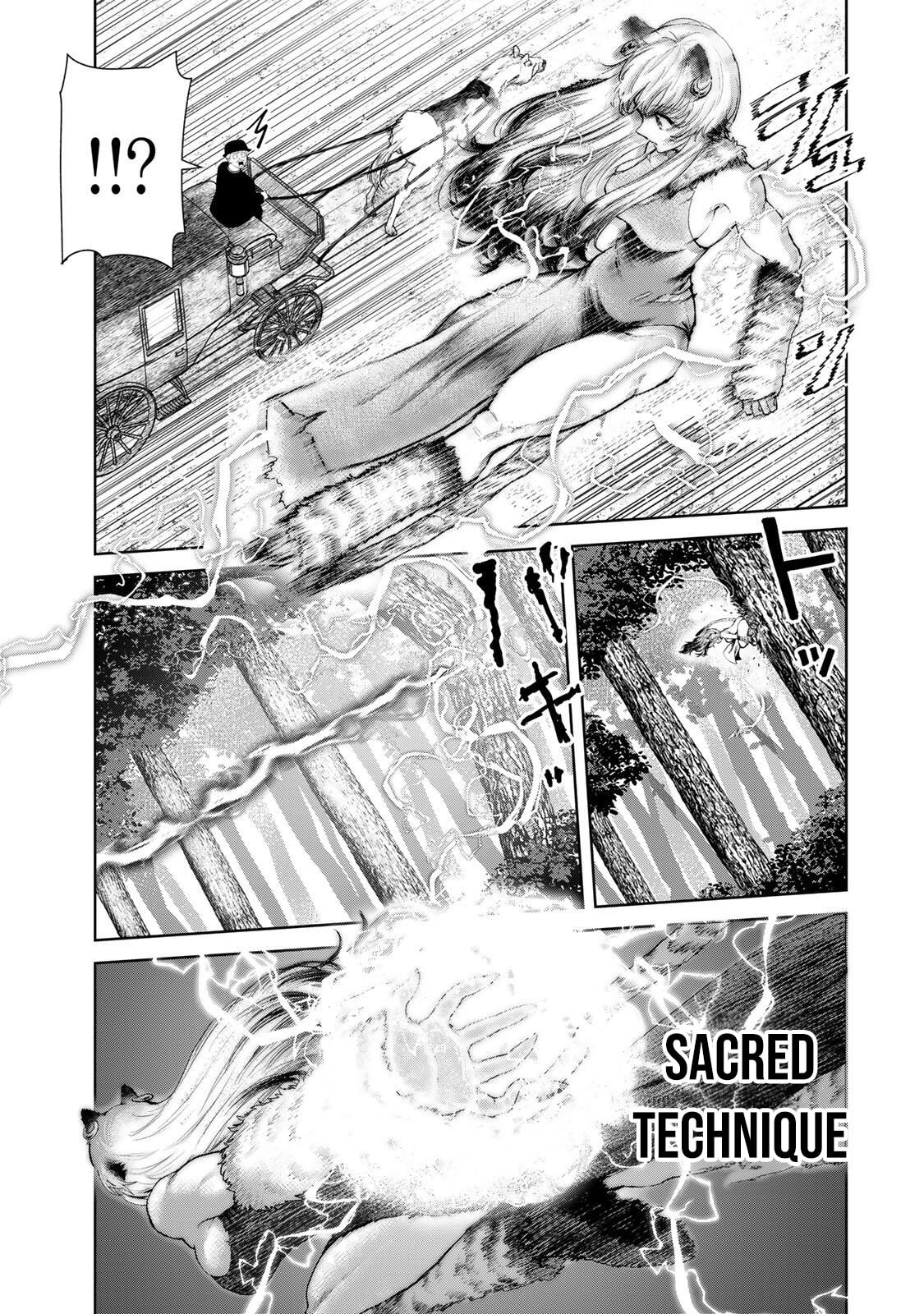 Isekai Gourmet de Nariagari Musou Chapter 22 page 10 - 