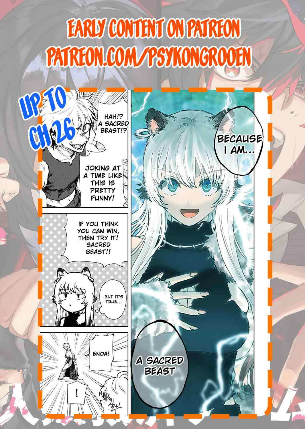 Isekai Gourmet de Nariagari Musou Chapter 23 page 22 - 