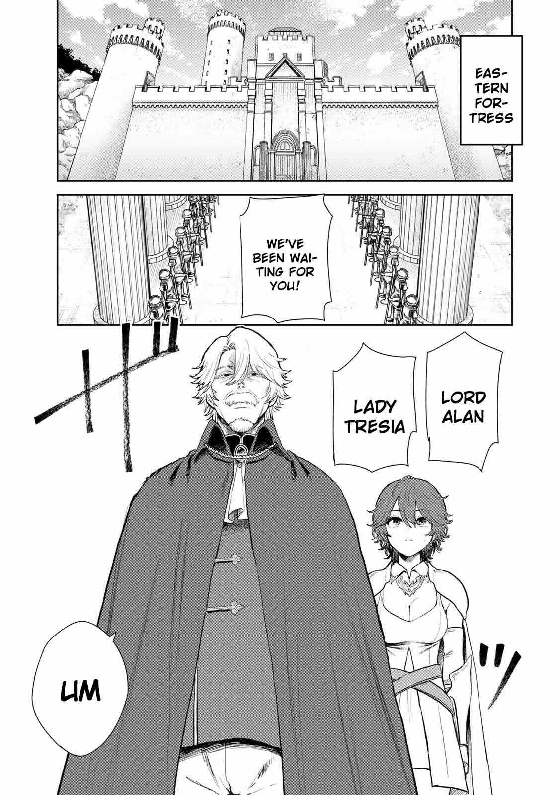Isekai Gourmet de Nariagari Musou Chapter 24 page 15 - 