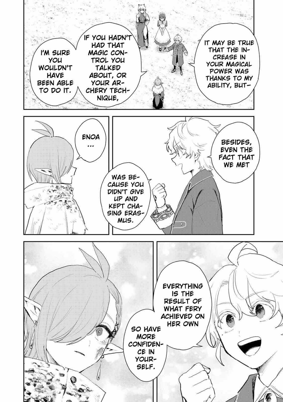 Isekai Gourmet de Nariagari Musou Chapter 24 page 6 - 