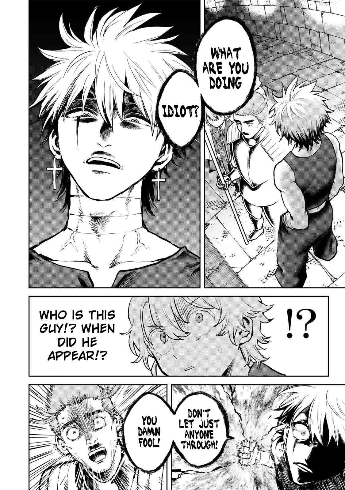 Isekai Gourmet de Nariagari Musou Chapter 25 page 18 - 
