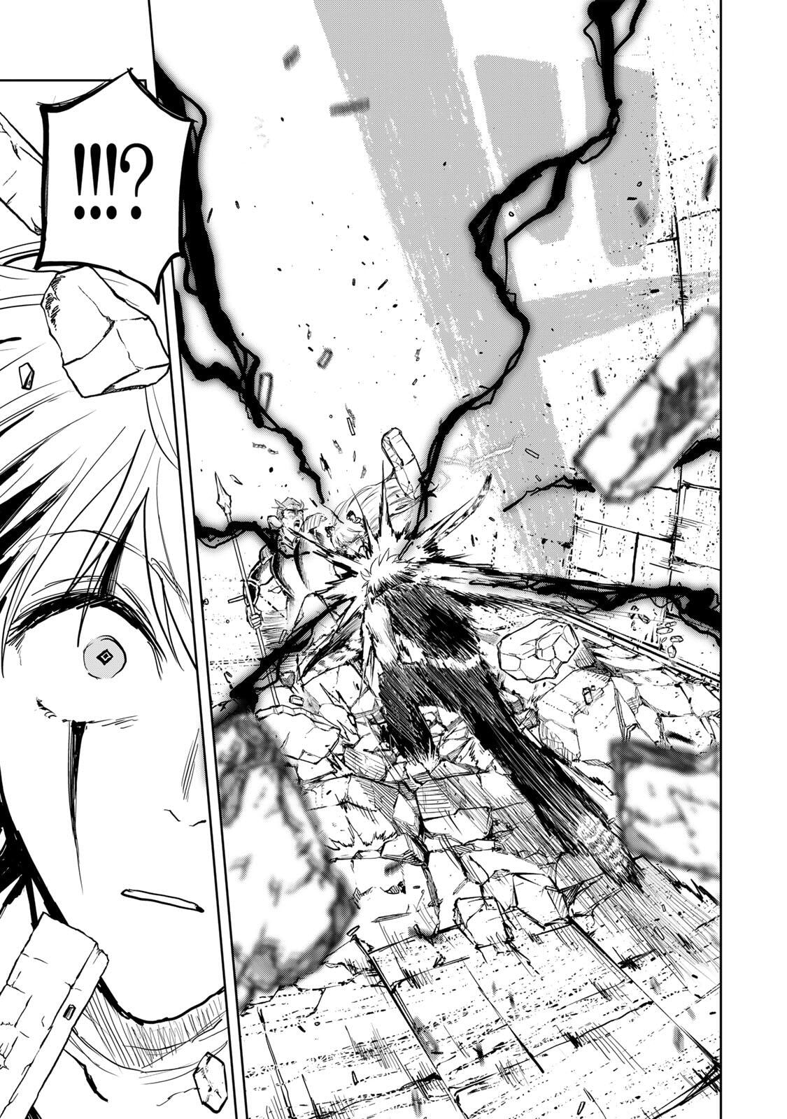 Isekai Gourmet de Nariagari Musou Chapter 25 page 19 - 
