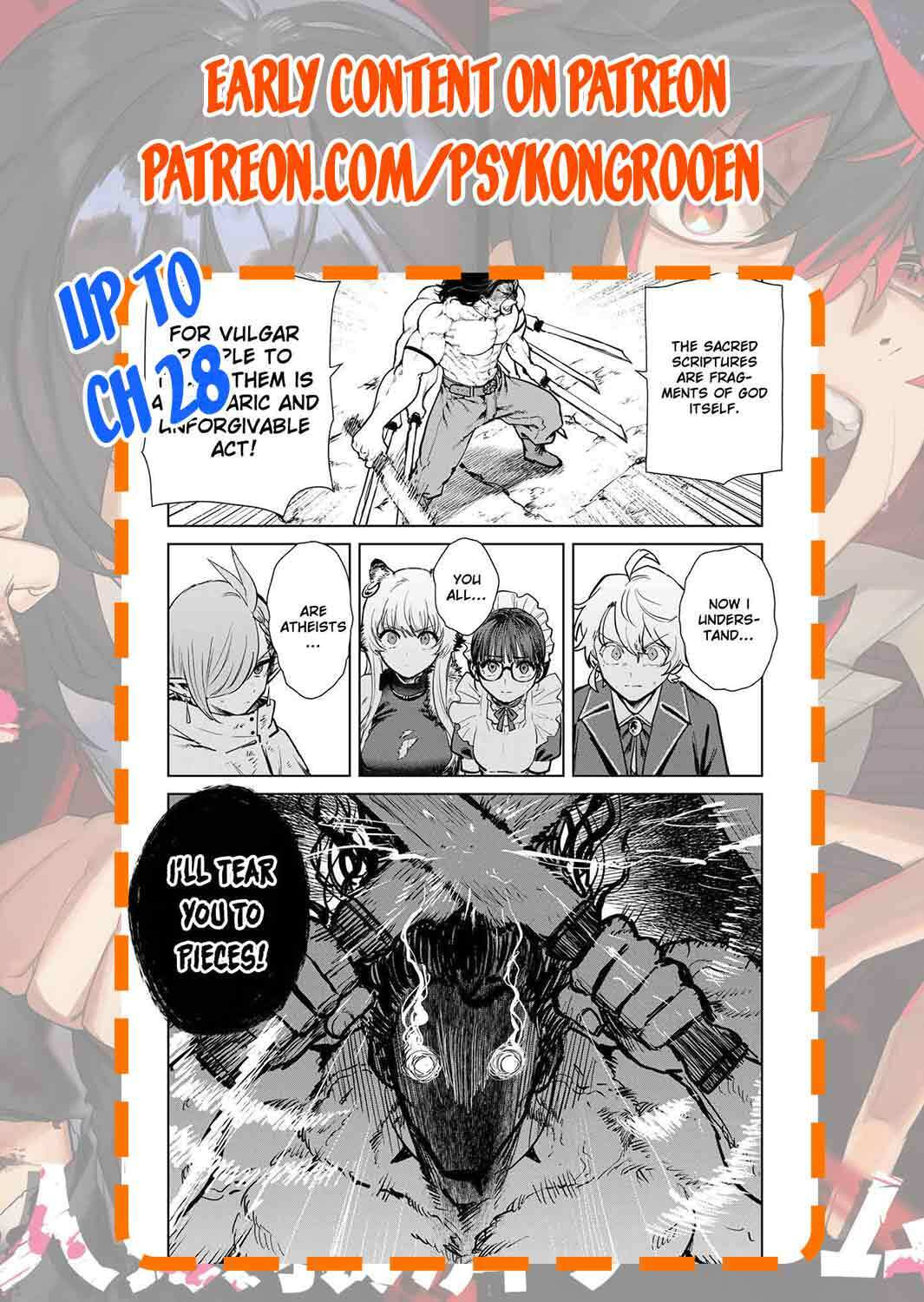 Isekai Gourmet de Nariagari Musou Chapter 25 page 21 - 
