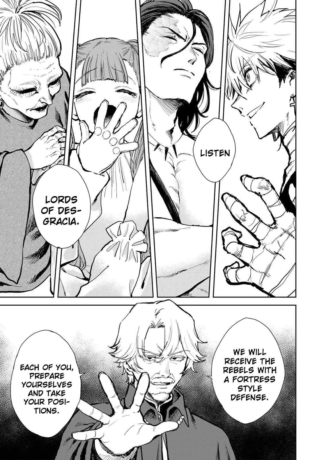 Isekai Gourmet de Nariagari Musou Chapter 25 page 5 - 