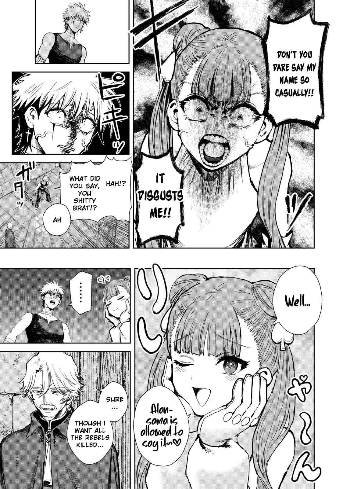 Isekai Gourmet de Nariagari Musou Chapter 25 page 7 - 