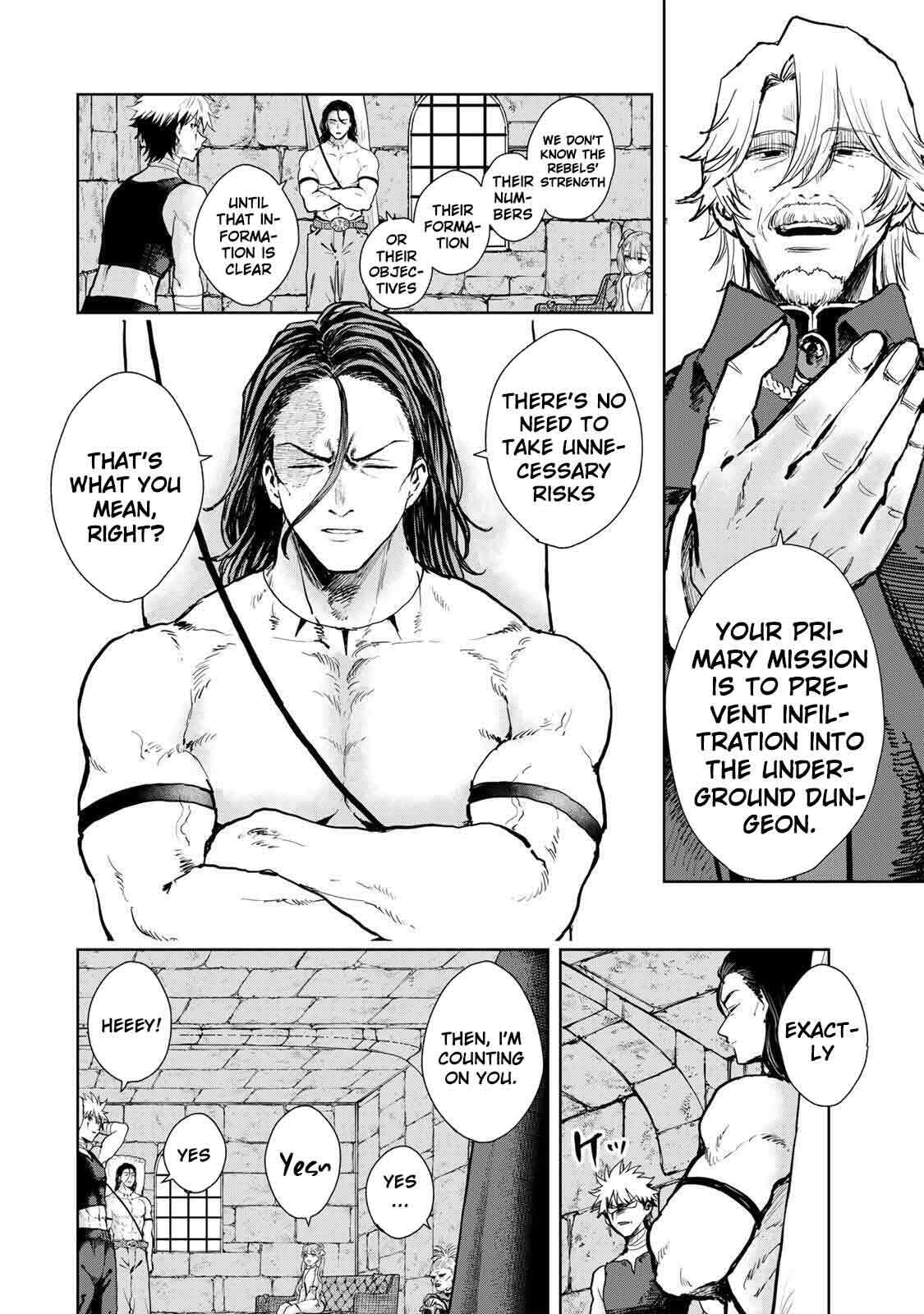 Isekai Gourmet de Nariagari Musou Chapter 25 page 8 - 