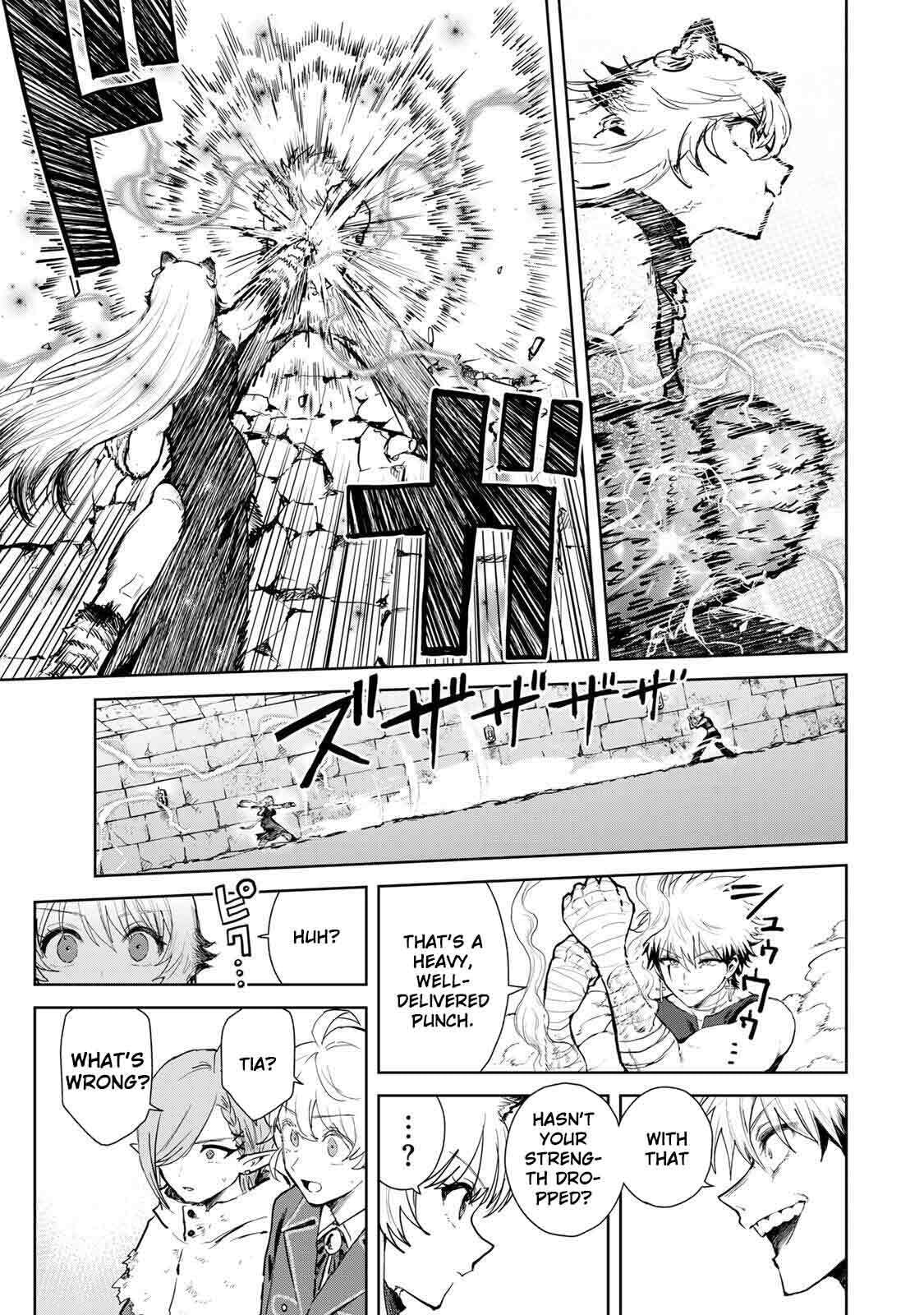 Isekai Gourmet de Nariagari Musou Chapter 26 page 11 - 