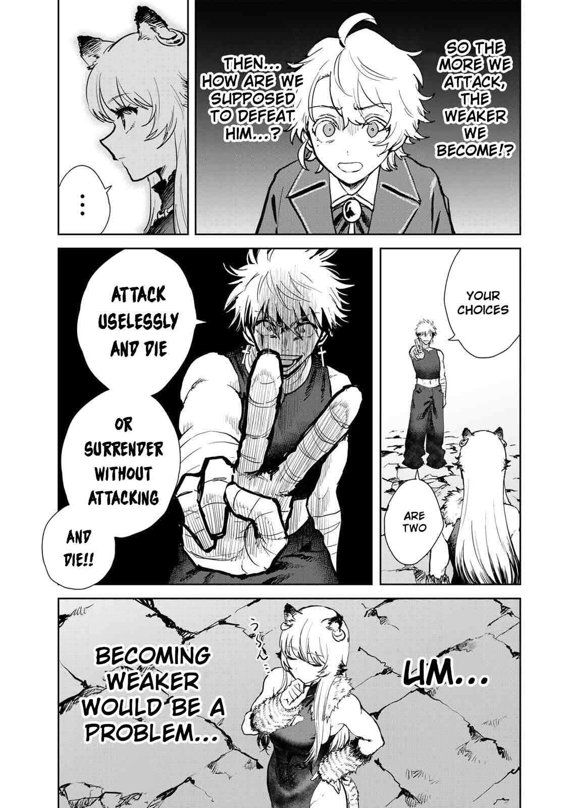 Isekai Gourmet de Nariagari Musou Chapter 26 page 13 - 