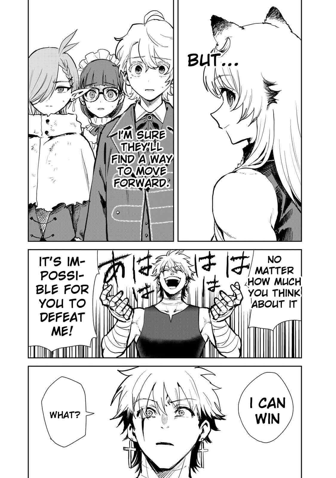 Isekai Gourmet de Nariagari Musou Chapter 26 page 14 - 