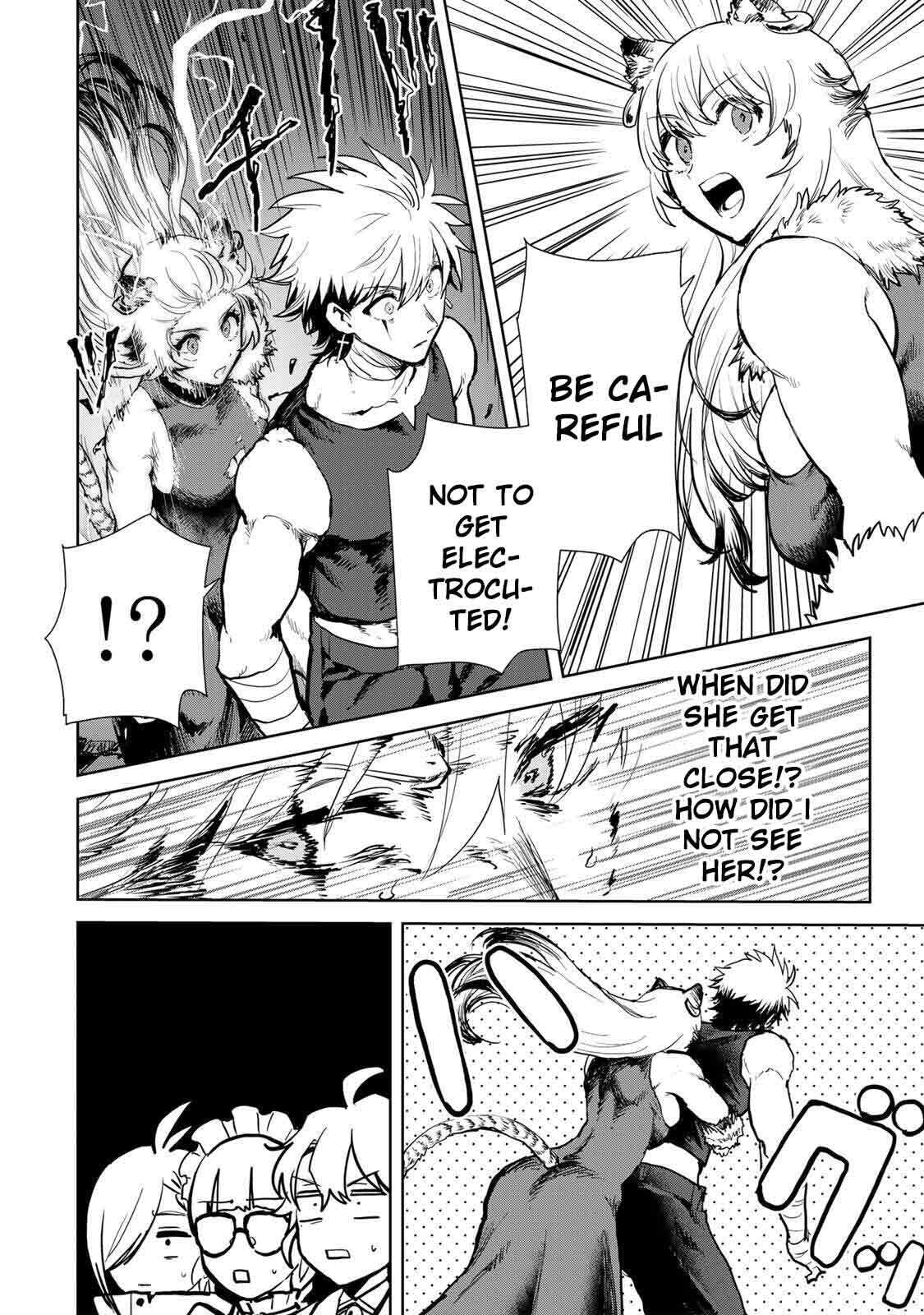 Isekai Gourmet de Nariagari Musou Chapter 26 page 16 - 