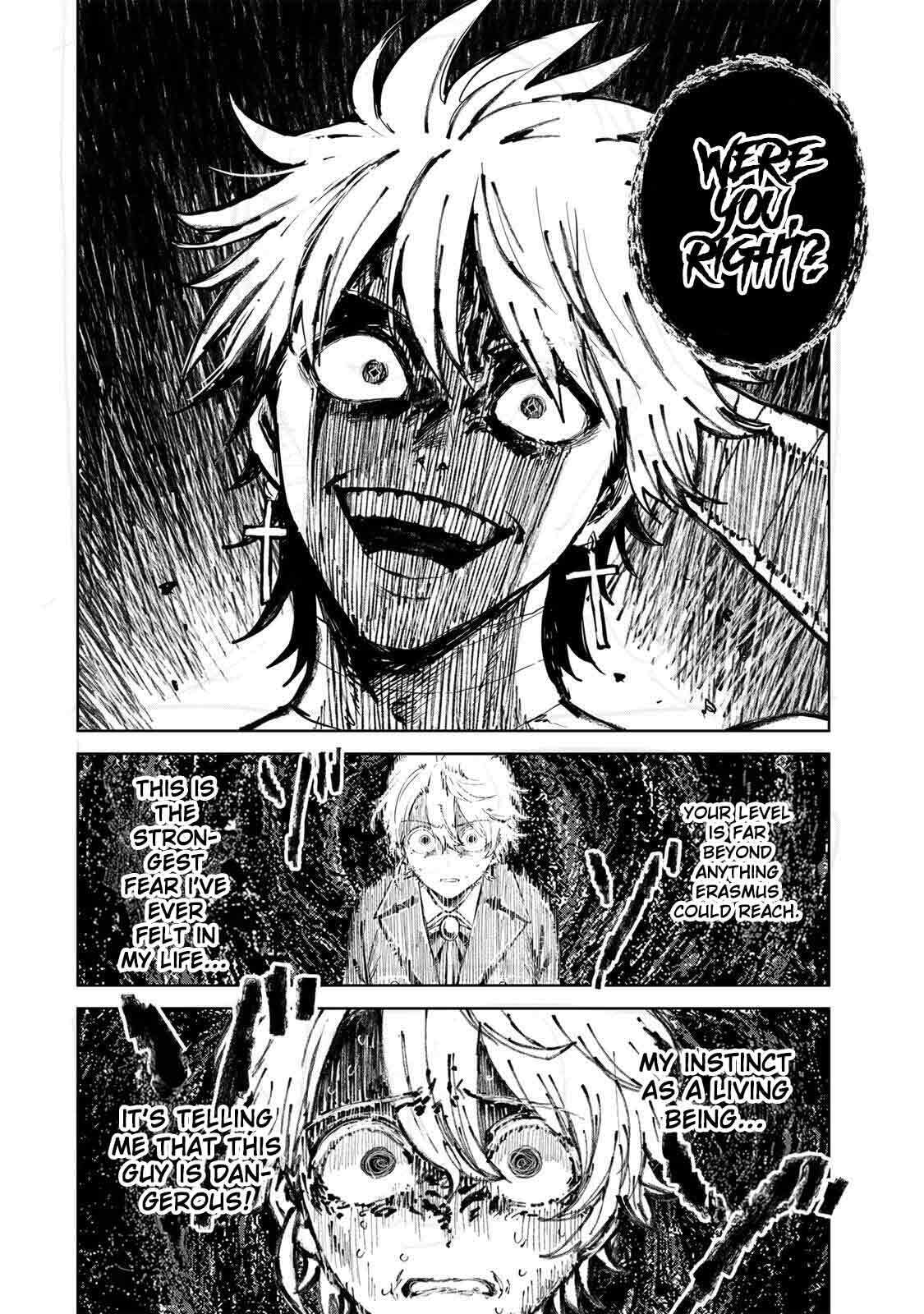 Isekai Gourmet de Nariagari Musou Chapter 26 page 6 - 