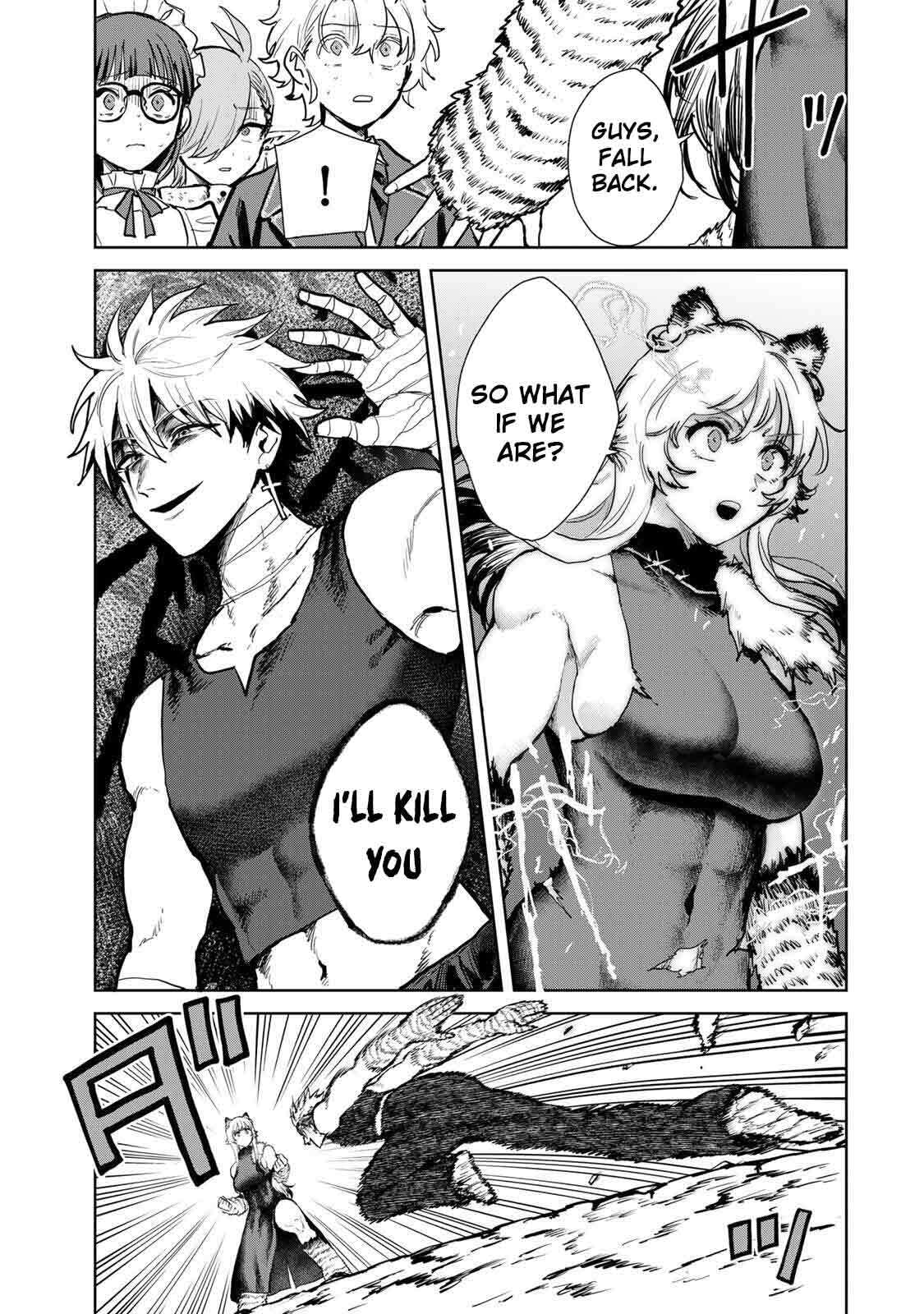 Isekai Gourmet de Nariagari Musou Chapter 26 page 7 - 