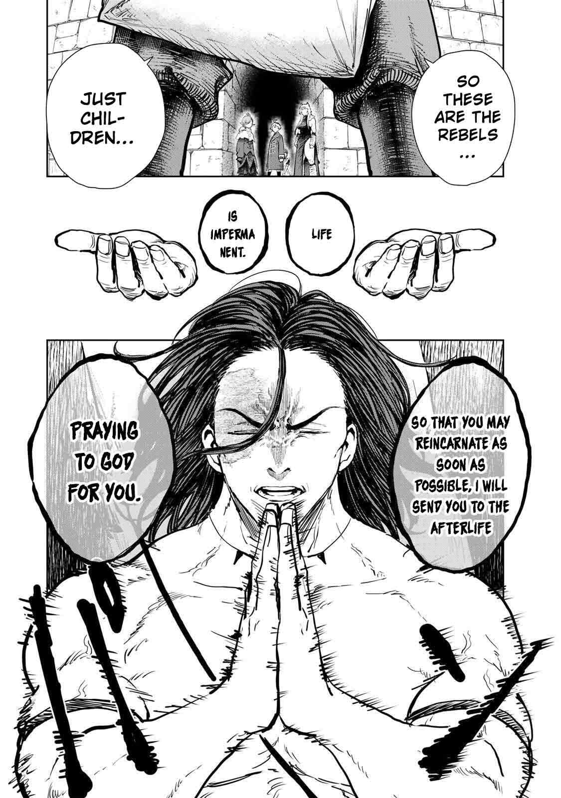 Isekai Gourmet de Nariagari Musou Chapter 27 page 13 - 
