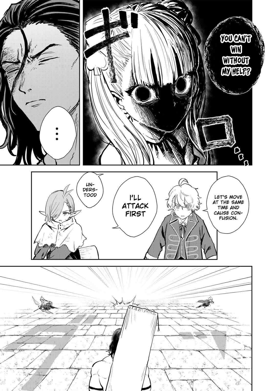 Isekai Gourmet de Nariagari Musou Chapter 27 page 16 - 