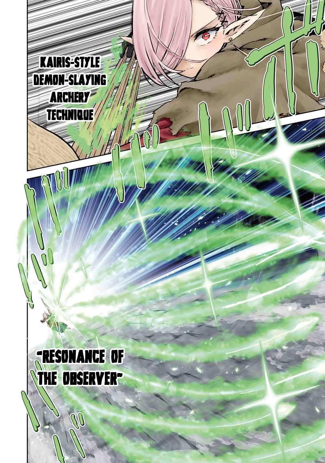 Isekai Gourmet de Nariagari Musou Chapter 27 page 17 - 