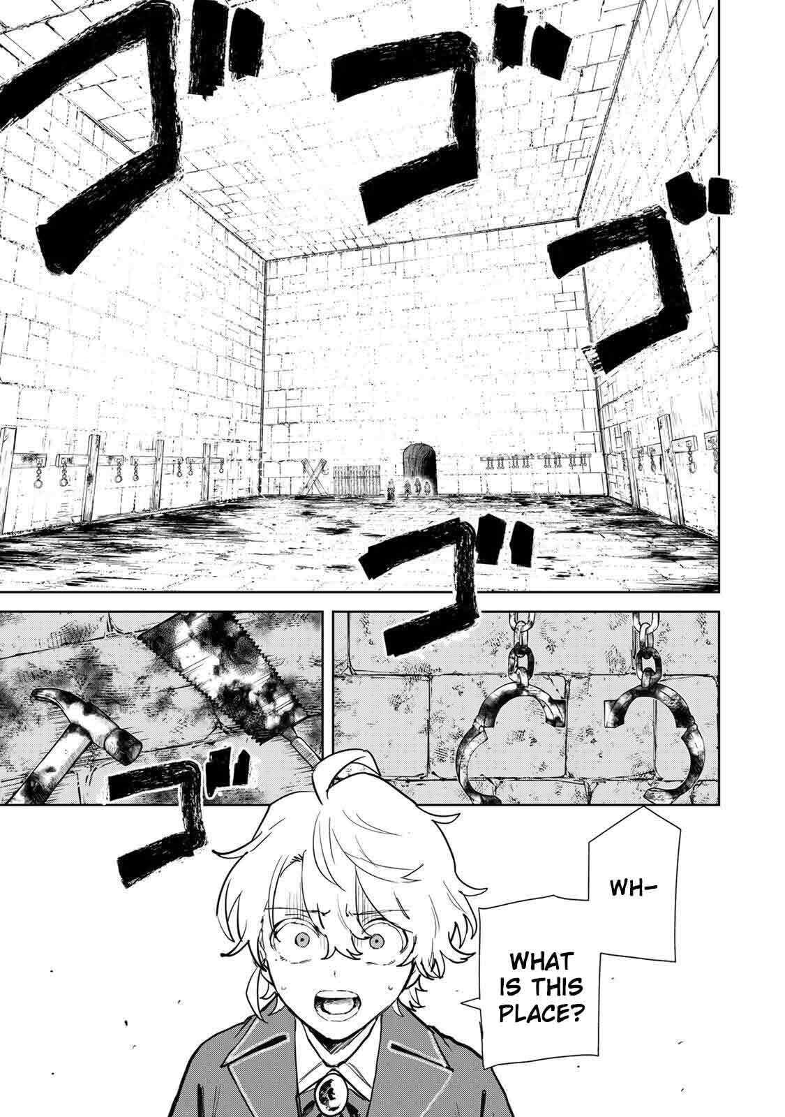 Isekai Gourmet de Nariagari Musou Chapter 27 page 9 - 