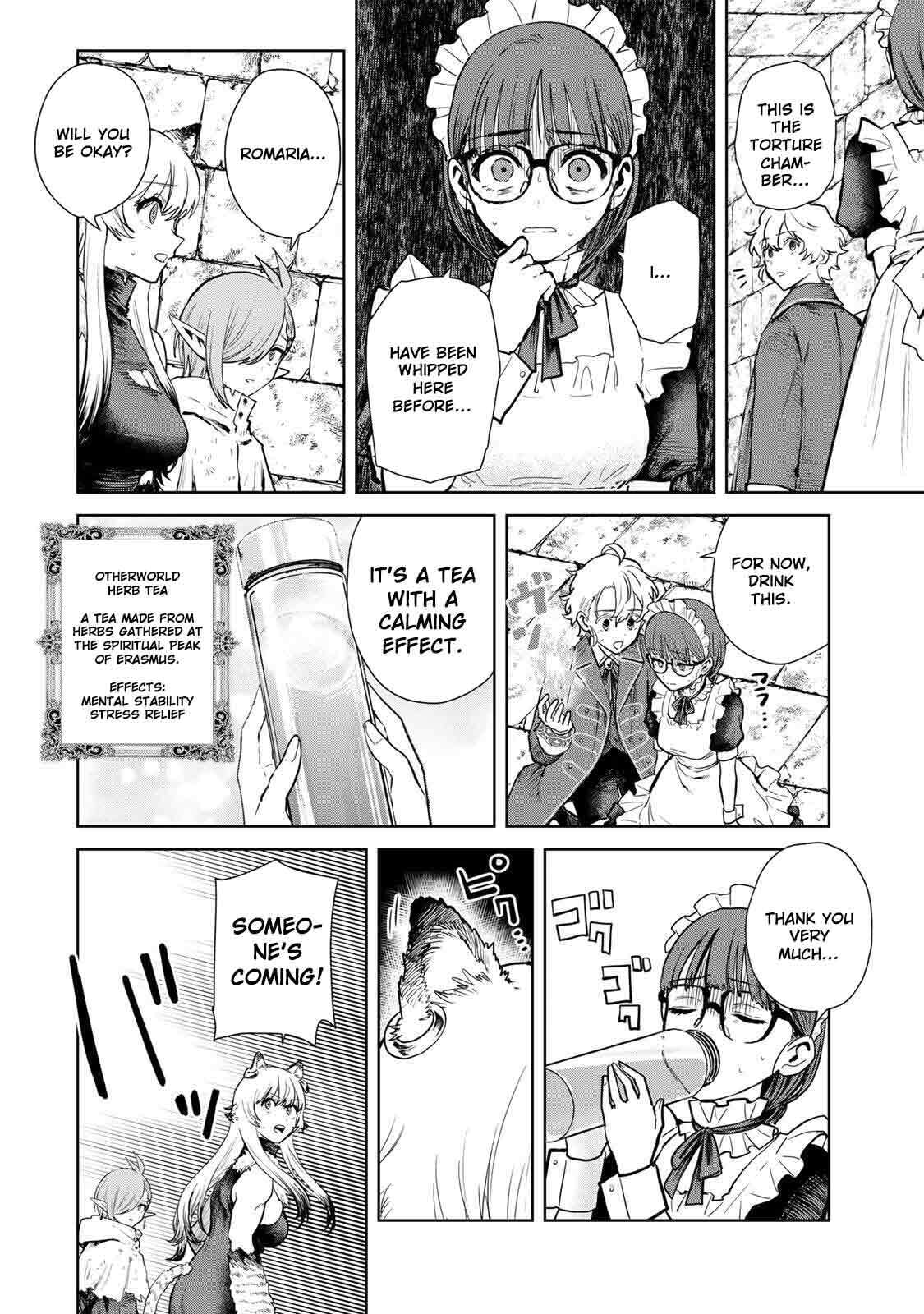 Isekai Gourmet de Nariagari Musou Chapter 27 page 10 - 