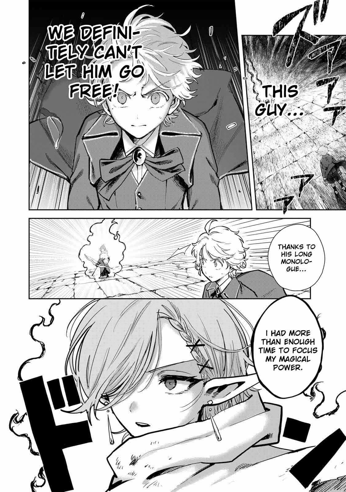 Isekai Gourmet de Nariagari Musou Chapter 28 page 14 - 