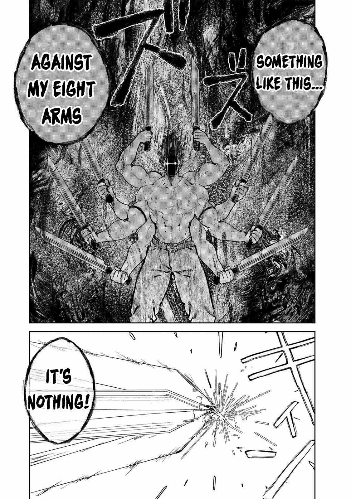 Isekai Gourmet de Nariagari Musou Chapter 28 page 17 - 