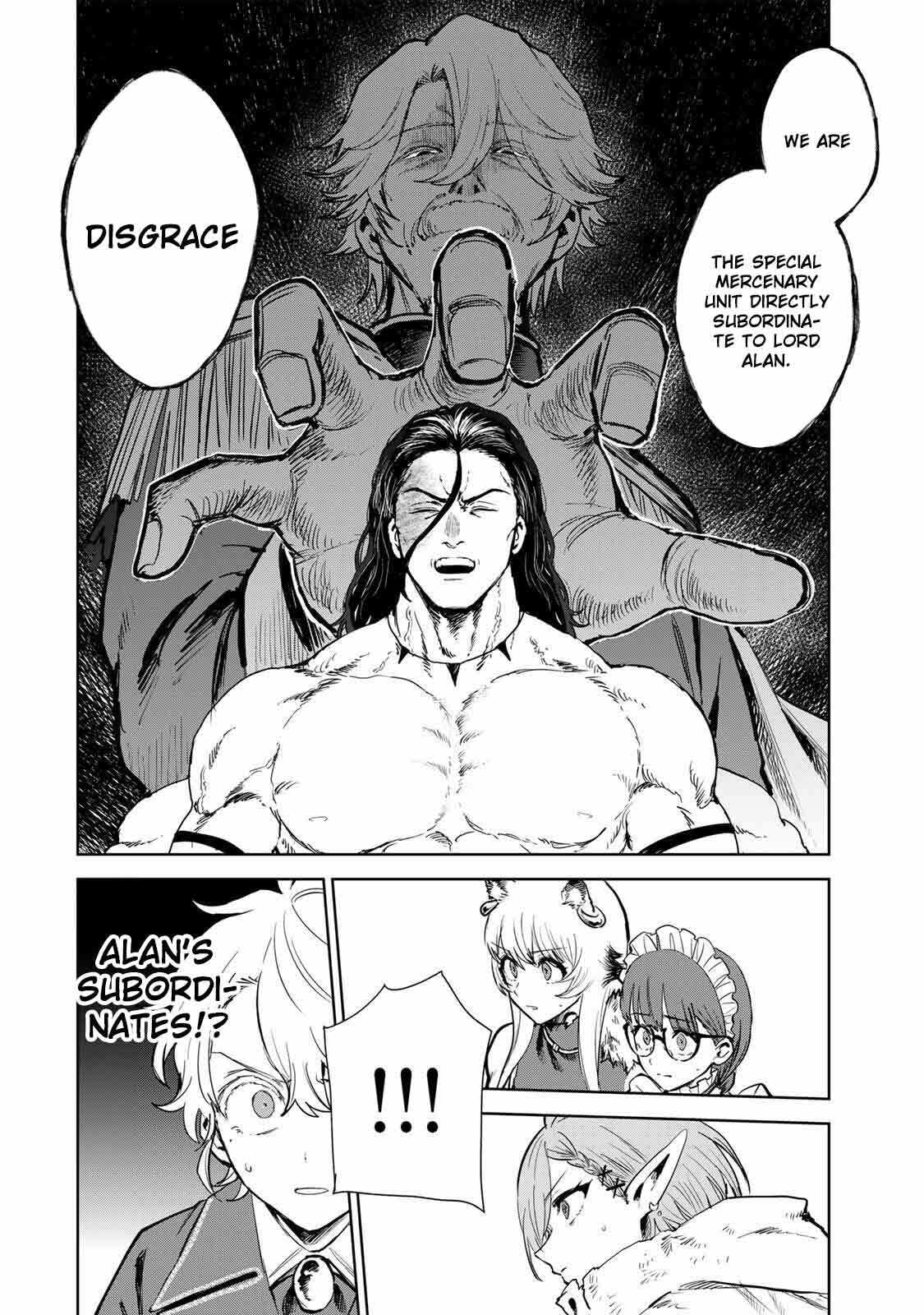 Isekai Gourmet de Nariagari Musou Chapter 28 page 6 - 