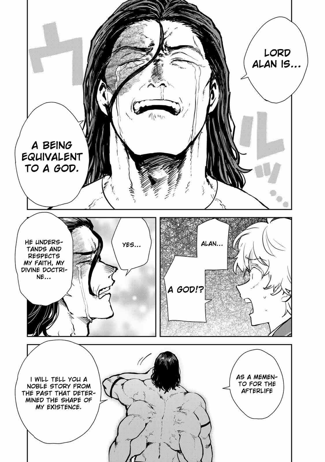 Isekai Gourmet de Nariagari Musou Chapter 28 page 8 - 