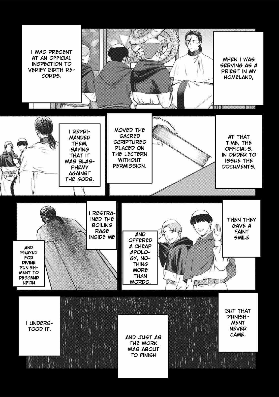 Isekai Gourmet de Nariagari Musou Chapter 28 page 9 - 