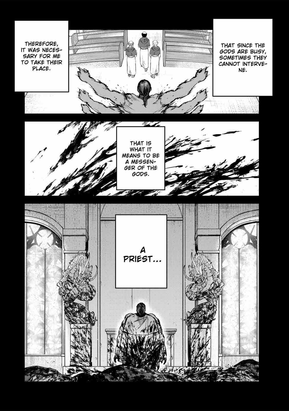 Isekai Gourmet de Nariagari Musou Chapter 28 page 10 - 