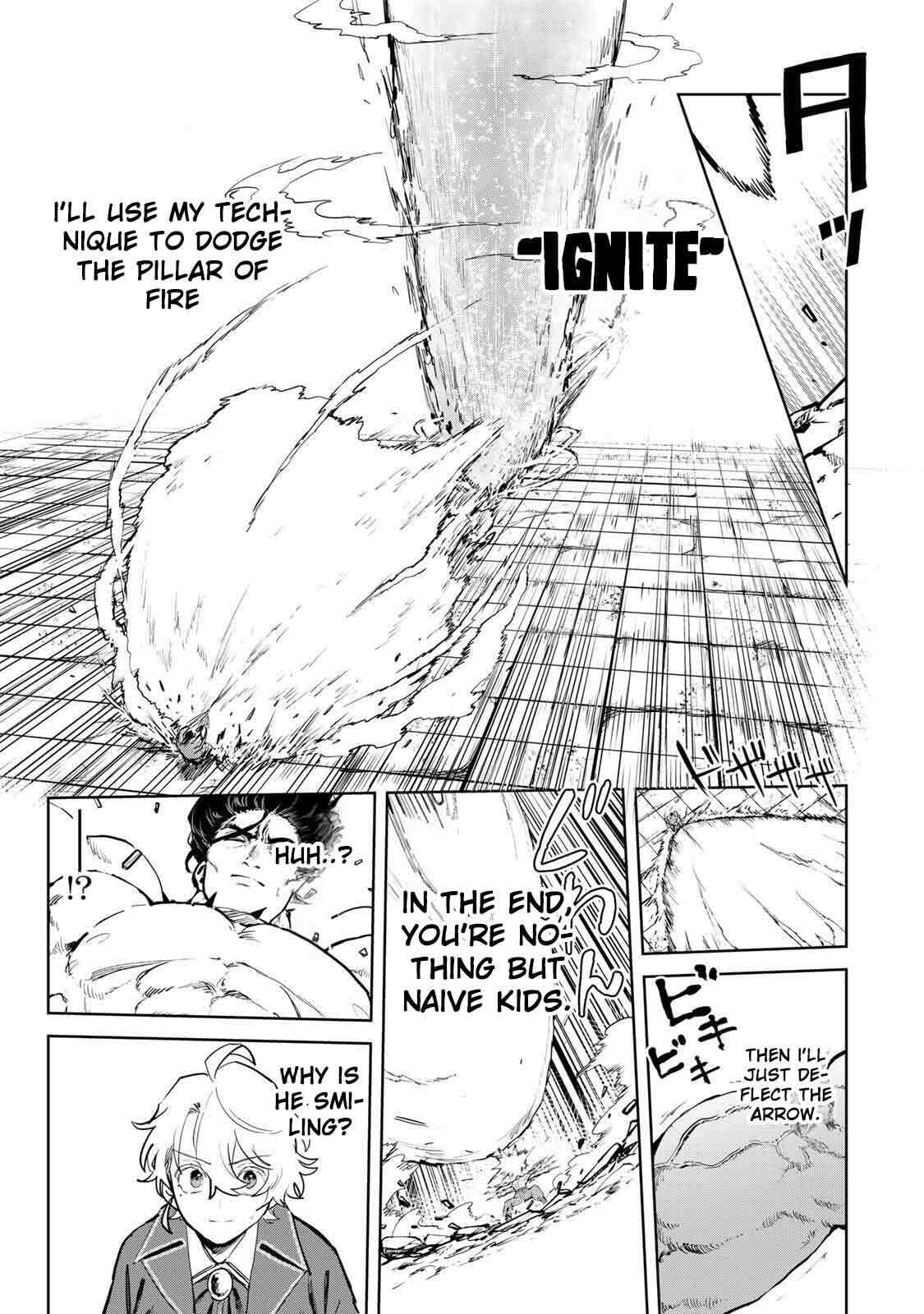 Isekai Gourmet de Nariagari Musou Chapter 29 page 13 - 