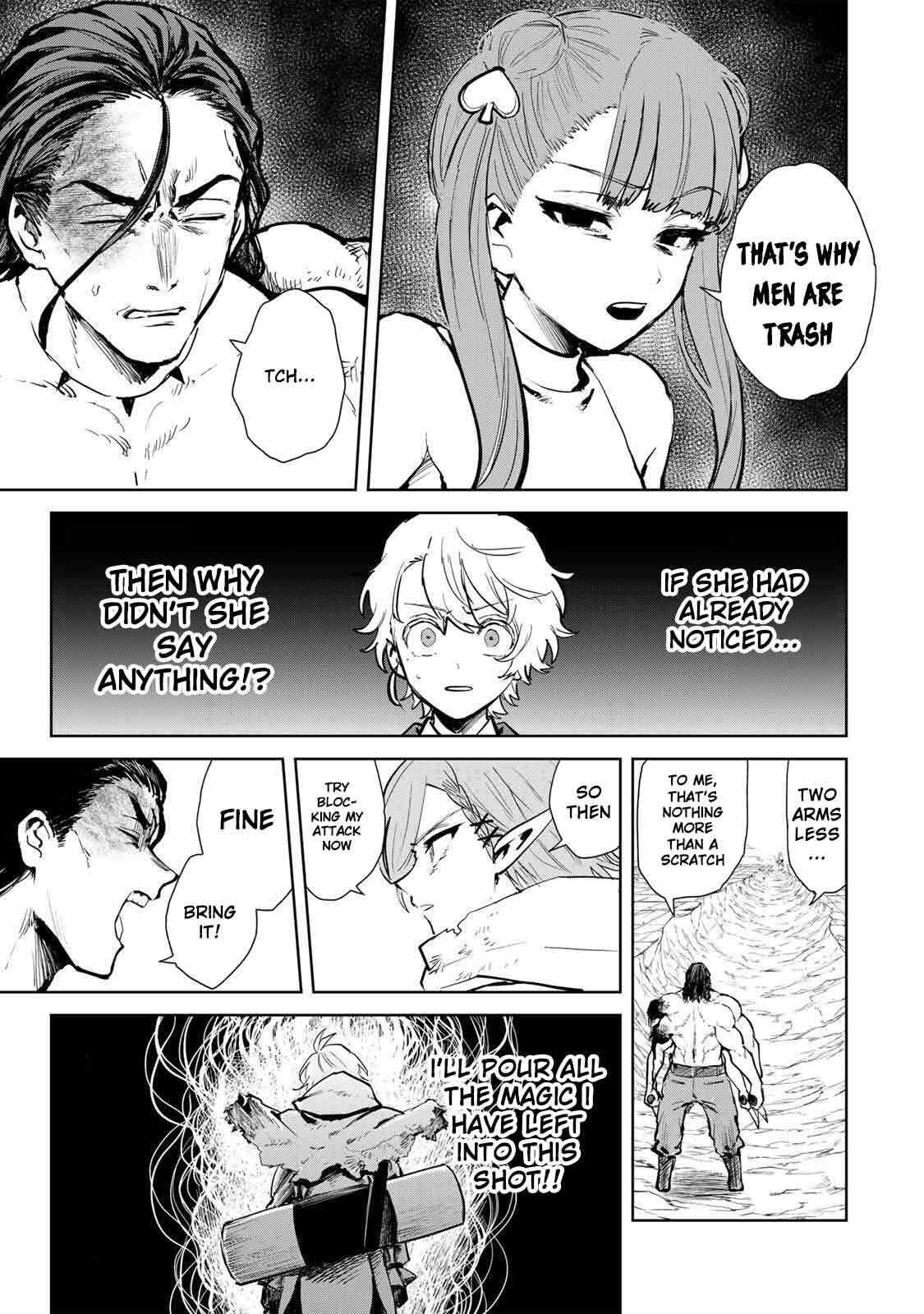 Isekai Gourmet de Nariagari Musou Chapter 29 page 15 - 