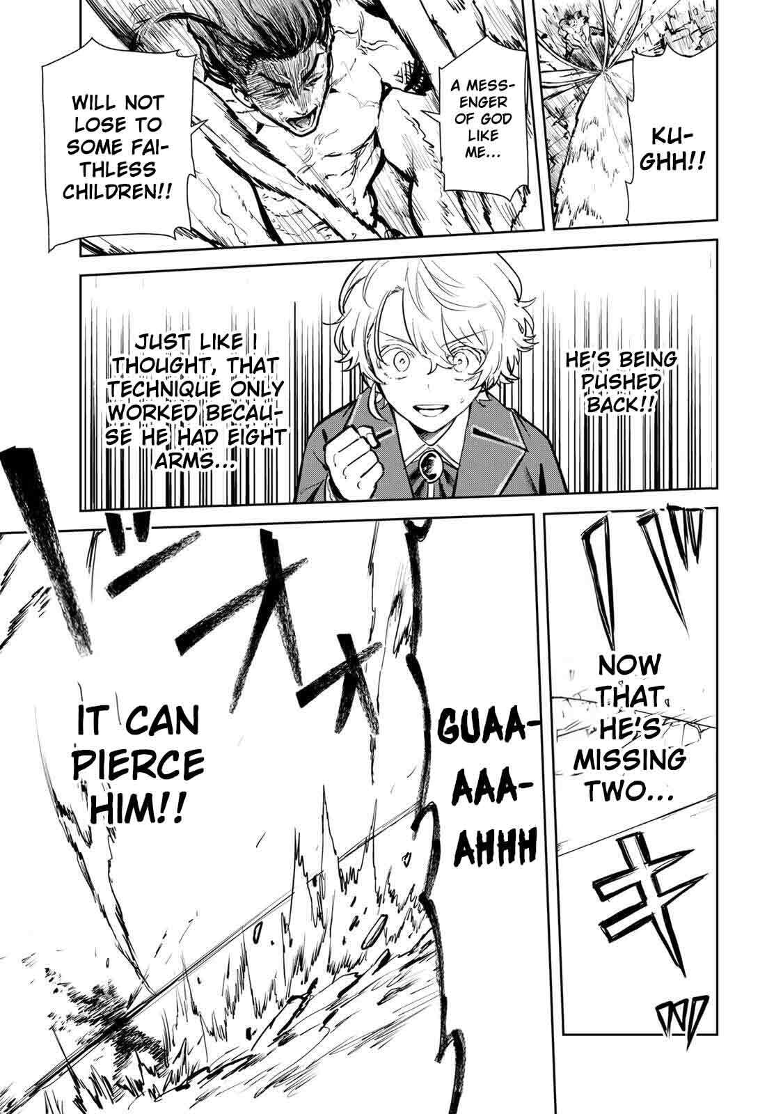 Isekai Gourmet de Nariagari Musou Chapter 29 page 17 - 