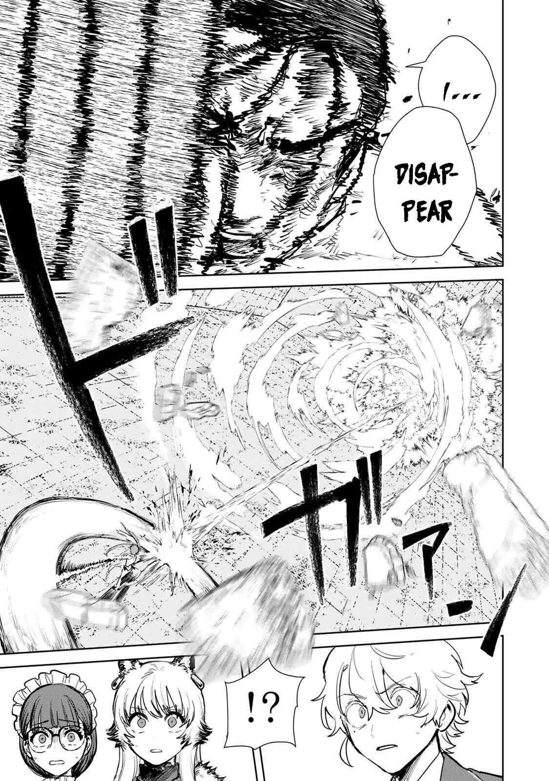 Isekai Gourmet de Nariagari Musou Chapter 29 page 19 - 