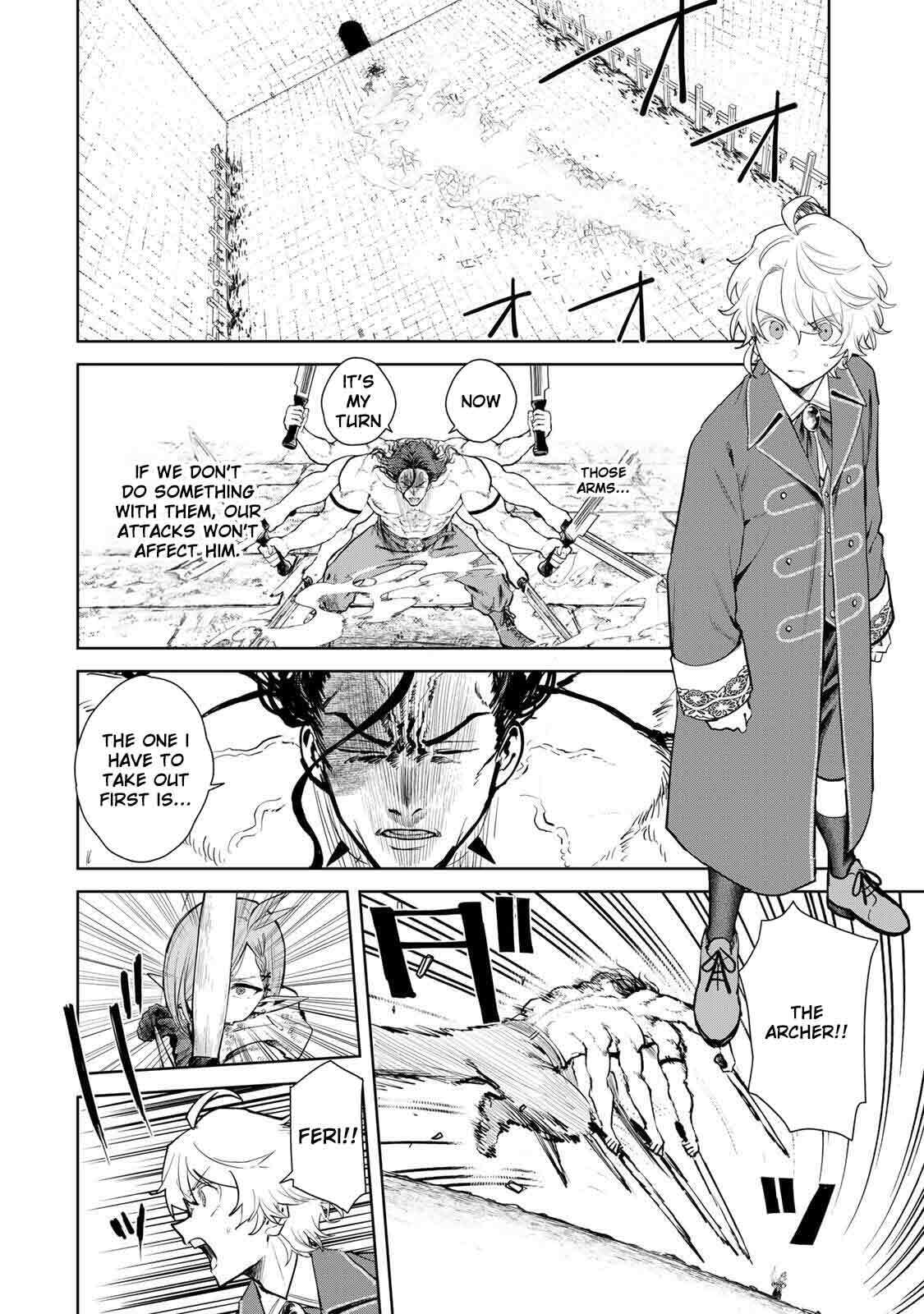 Isekai Gourmet de Nariagari Musou Chapter 29 page 4 - 