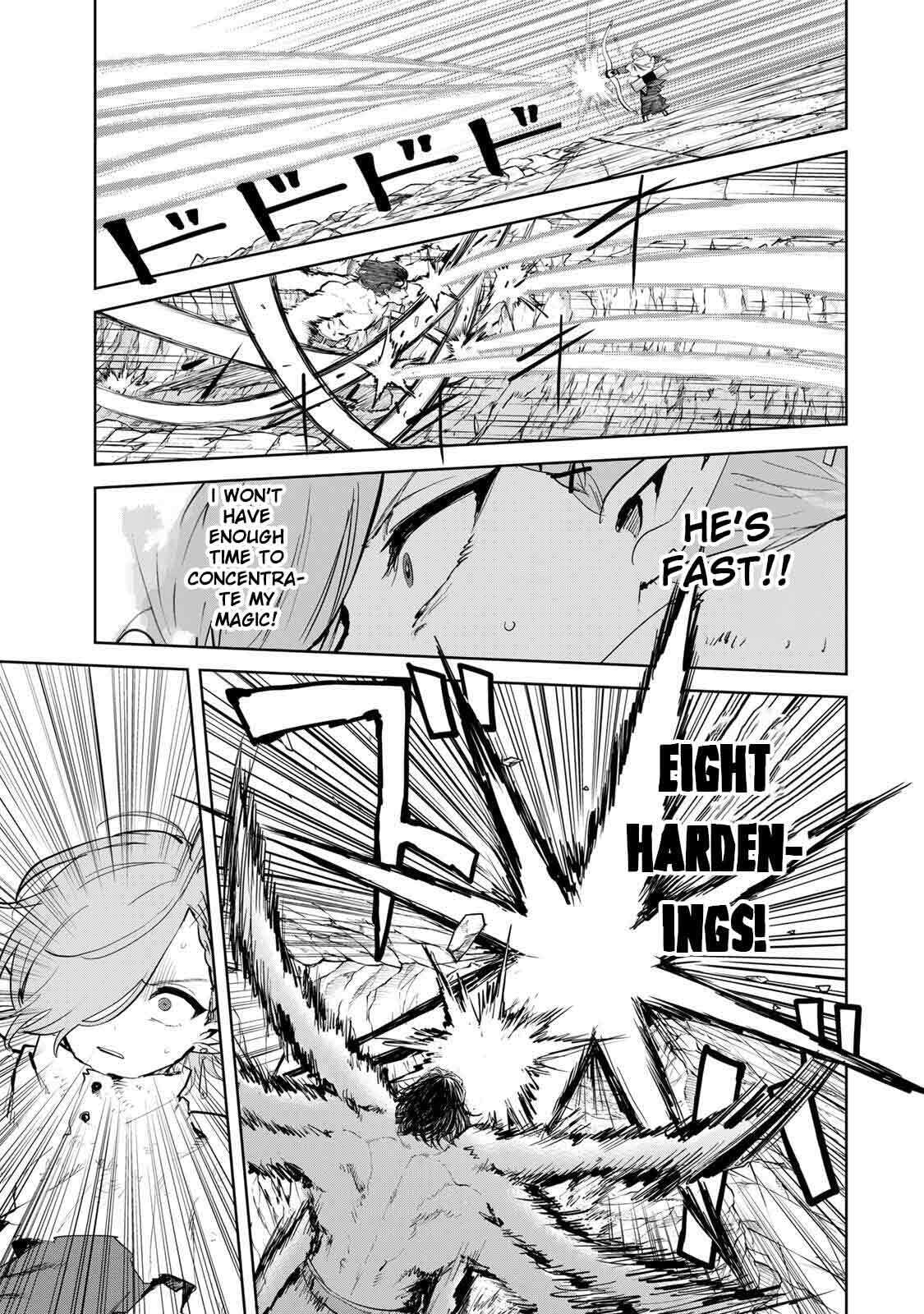 Isekai Gourmet de Nariagari Musou Chapter 29 page 5 - 