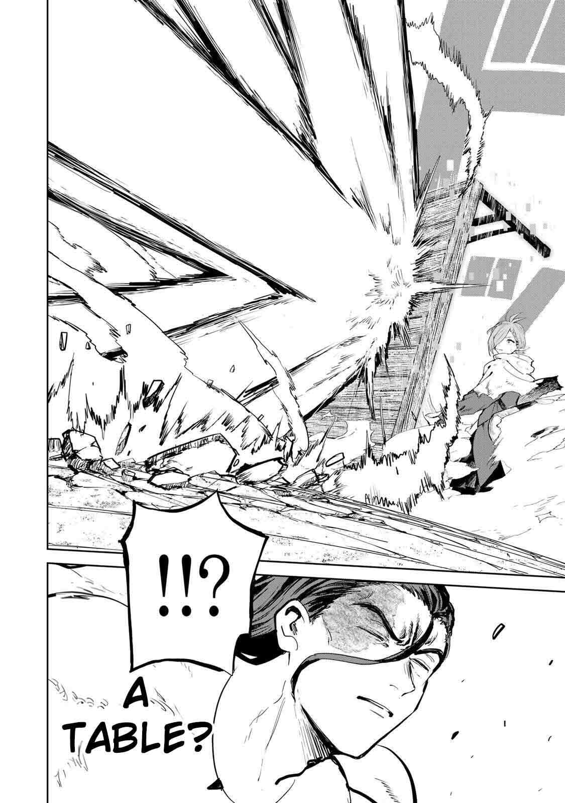 Isekai Gourmet de Nariagari Musou Chapter 29 page 6 - 