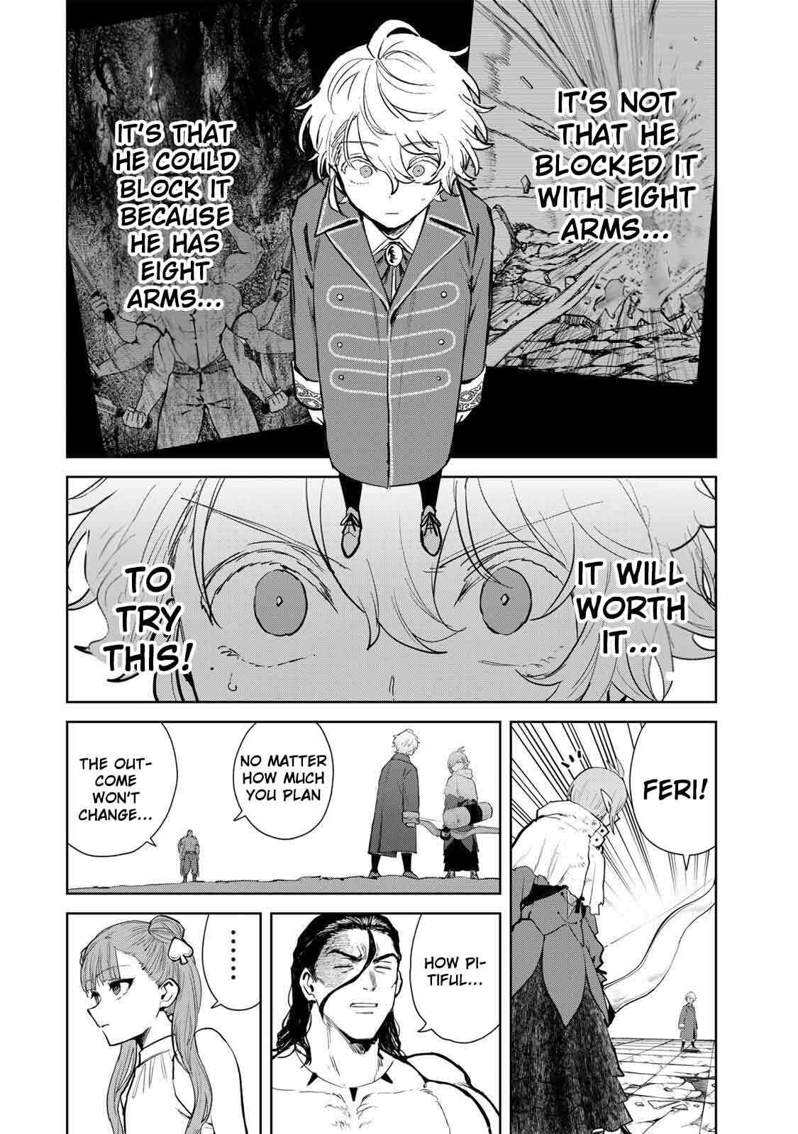 Isekai Gourmet de Nariagari Musou Chapter 29 page 10 - 