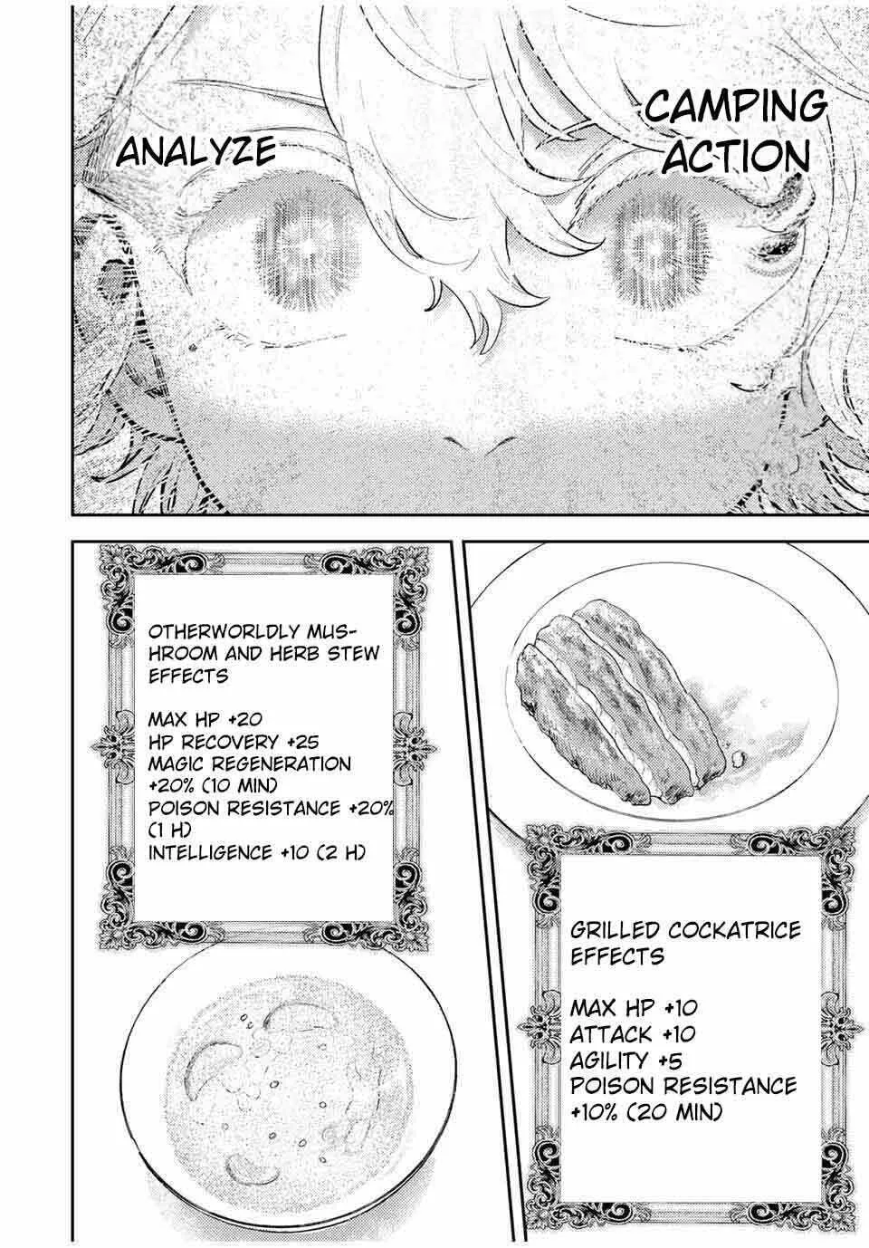 Isekai Gourmet de Nariagari Musou Chapter 3 page 14 - 
