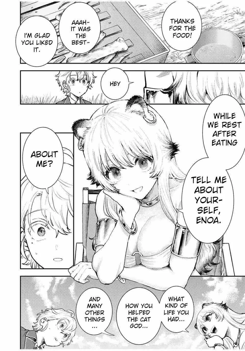 Isekai Gourmet de Nariagari Musou Chapter 3 page 18 - 