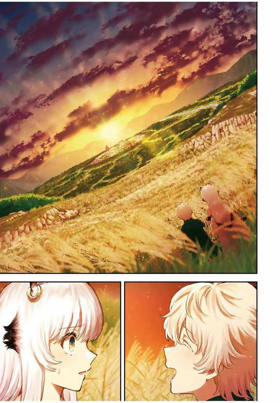 Isekai Gourmet de Nariagari Musou Chapter 3 page 21 - 