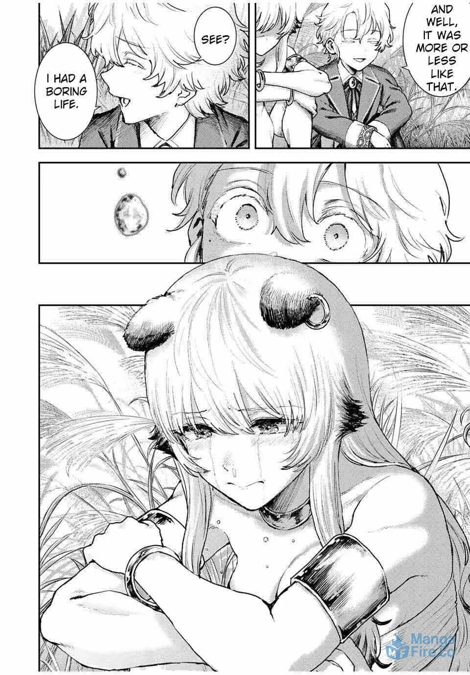 Isekai Gourmet de Nariagari Musou Chapter 3 page 22 - 